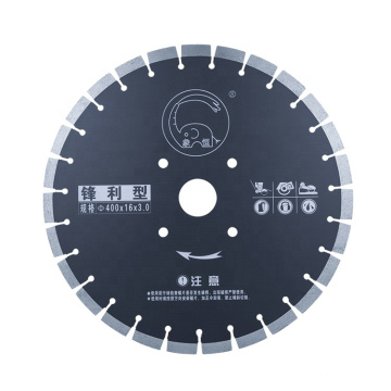 Diamond cc Road Cutting Blades 400 mm